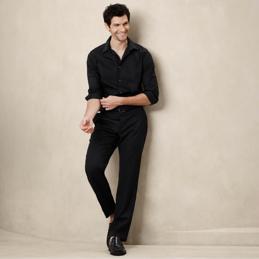 NWT Banana Republic Slim Dress Shirt